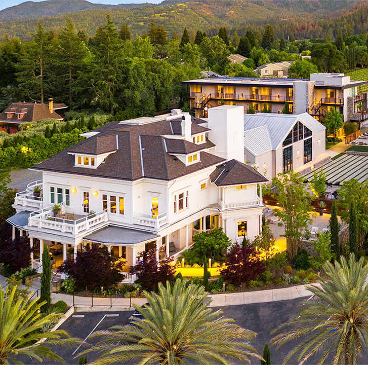 Alila Napa Valley Resort